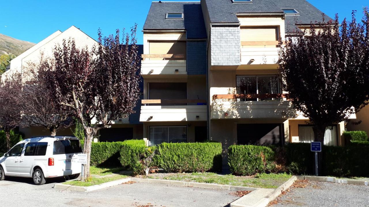 Hameau Des Thermes - Appartement Rez De Chaussee Сен-Ларі-Сулан Екстер'єр фото
